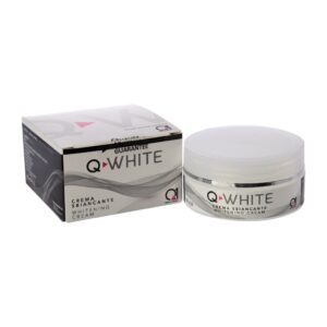Q-White - Trattamento Macchie della Pelle e Ipercromia